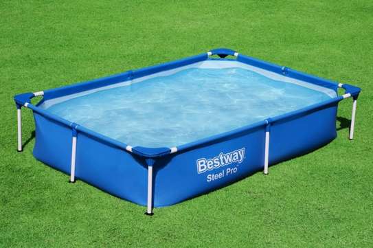 Bestway piscine hors sol acier stable familiale image 6