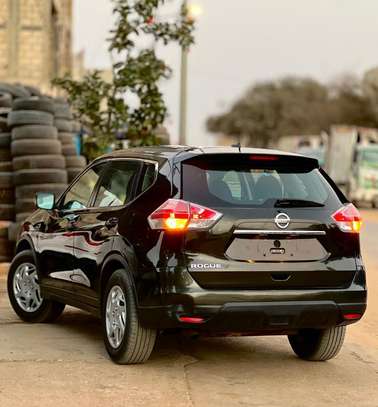NISSAN ROGUE 2017 image 5