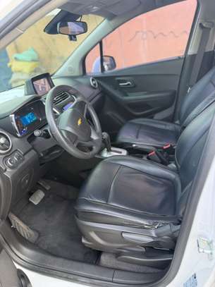 CHEVROLET TRAX  2017 image 7