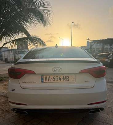 Hyundai Sonata 2017 image 15