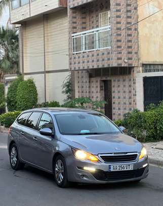Vente Peugeot 308 T9 break 2017 image 3