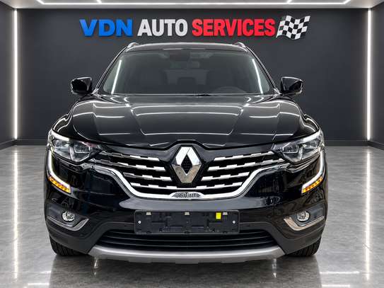 Renault QM6 2019 essence full options image 4