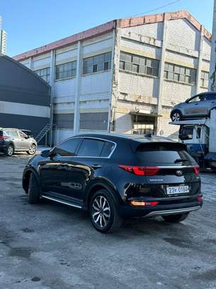 KIA SPORTAGE 2 GÉNÉRATION 2016 image 6