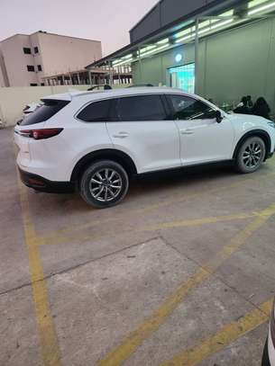 MAZDA CX9 2018 ESSENCE AUTOMATIQUE image 2