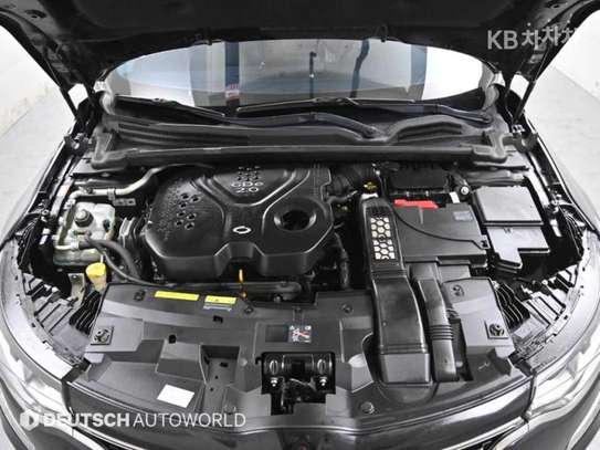Renault sm6 2017 image 7