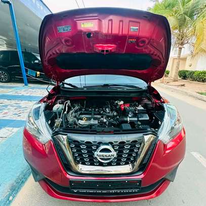 Nissan Kicks Année 2020 image 14