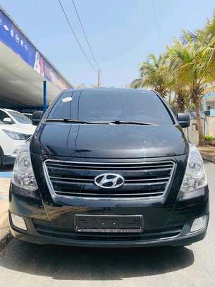 Hyundai starex 2017 image 3