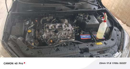 TOYOTA RAV4 Année 2012 image 8