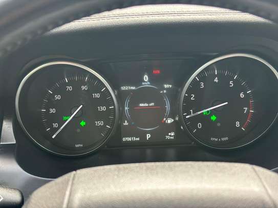 RANGE ROVER ÉVOQUE  Année : 2017 image 11