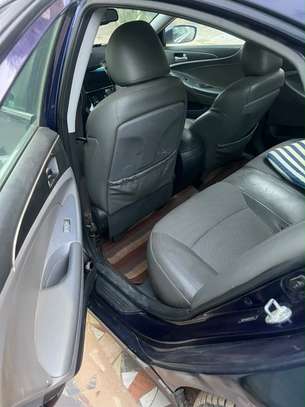 Hyundai sonata 2012 image 4