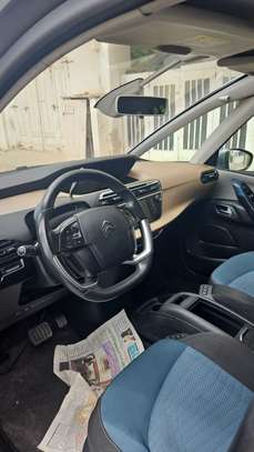 Citroën C4 Picasso 7 places image 2