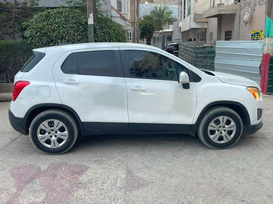 Chevrolet trax image 8