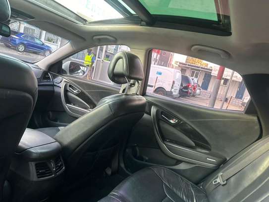 Hyundai Grandeur 2016 image 10
