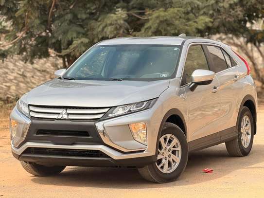 MITSUBISHI ECLYPSE CROSS AWD AWD (version 4X4) Année : 2018 image 10