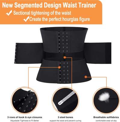 Ceinture amincissante pour femmes gaine du ventre image 4