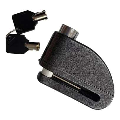 Cadenas Antivol, Alarme disc pour Moto avec Alarme Puissante image 3