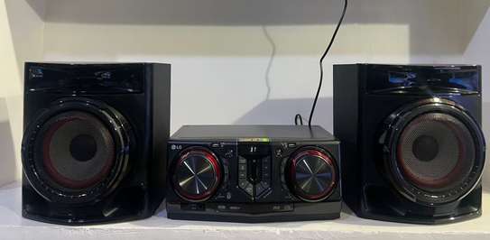 Chaîne hi-fi LG image 4
