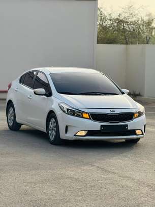 Kia K3 2017 image 3