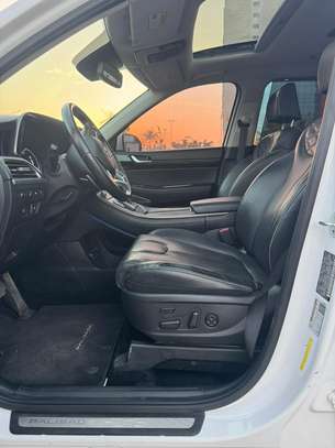 HYUNDAI PALISSADE LIMITED 2021 image 9