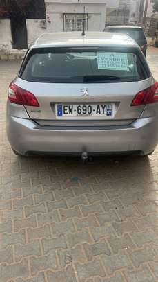 Peugeot 308 année 2016 image 4