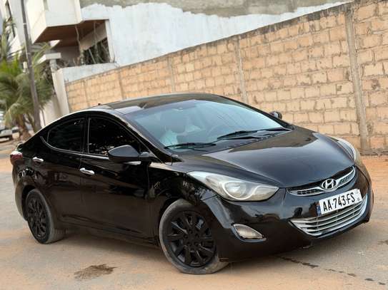 Hyundai Elnatra Manuel essence image 2