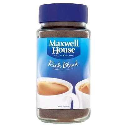 Maxwell House Café Pur instantané venant d'angleterre image 13
