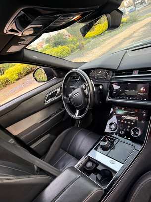 Range Rover Velar R dynamique année 2018 image 12