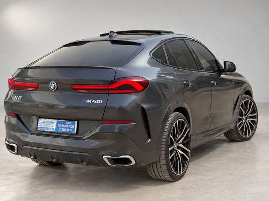 BMW X6 M40 i image 3