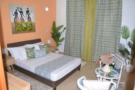 APPARTEMENT F3 MEUBLÉ A LOUER AU MAMELLES image 4