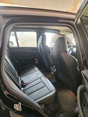 BMW X3 Pack M SOUS DOUANE image 7