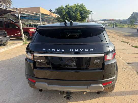 LAND ROVER EVOQUE 2018 image 6