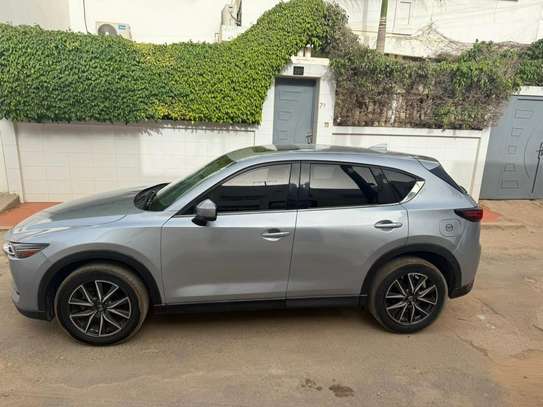 Mazda CX5 2018 à louer image 10