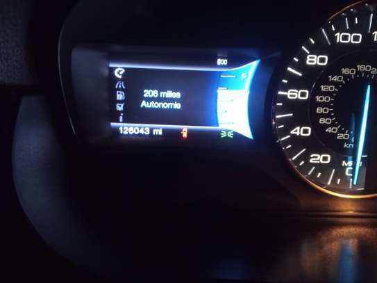 FORD EDGE 2013 image 11