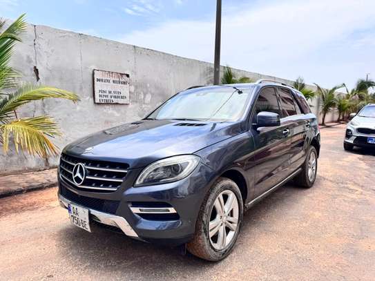 Mercedes-Benz ML 350 2015 image 3