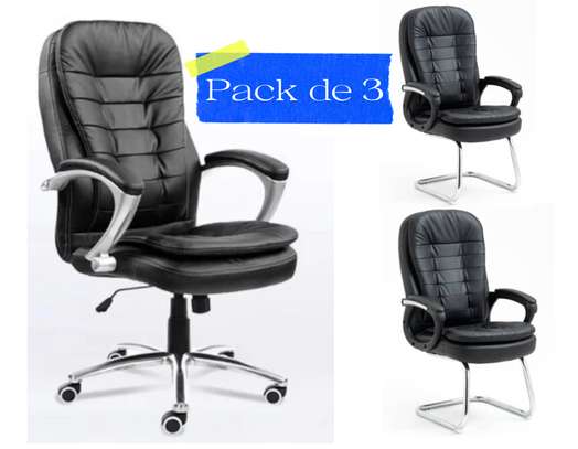 Fauteuil de bureau image 2