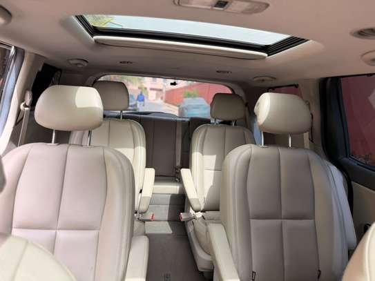 Kia Carnival 2016/17 image 8