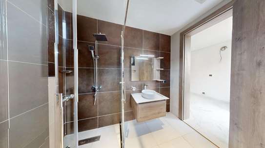 Appartement moderne avec une vue panoramique image 14