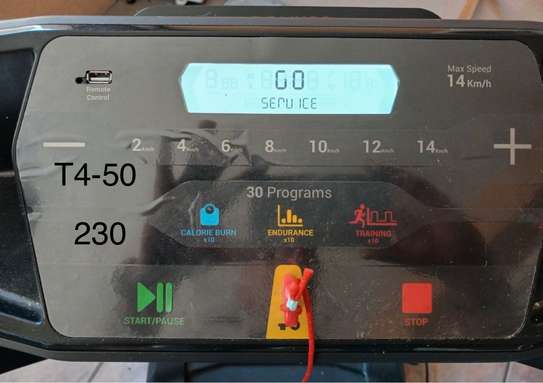 Tapis de course image 13