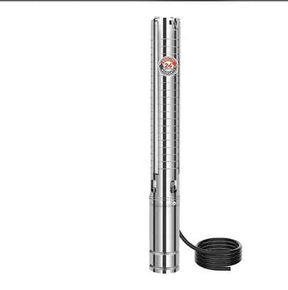 Pompe immergée inox haute efficacité économique image 2
