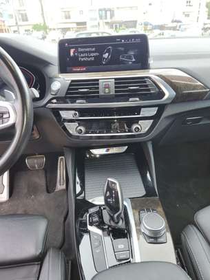 Tres belle BMW X4 M40i clean title image 7