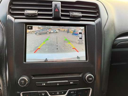Ford fusion 2018 à louer image 11