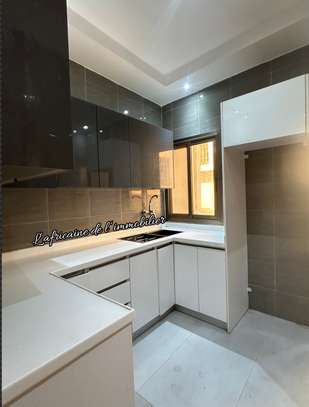 À louer –  appartement F4 au sur la corniche des Mamelles image 4