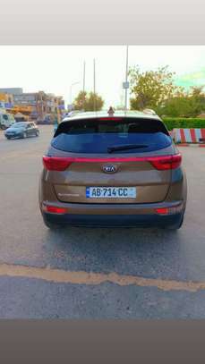 Kia Sportage à louer image 4
