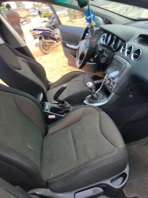Peugeot 308 2013 image 10