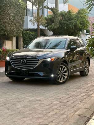 MAZDA CX9 image 5