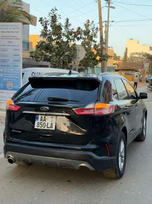 Ford Edge Sel 2019 image 7