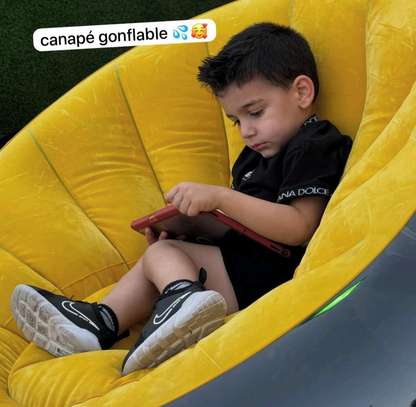 Peauf gonflable très classe image 3