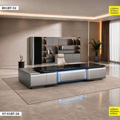 MOBILIER DE BUREAU CONFORTABLE & ÉLÉGANT image 15