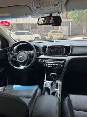 Kia sportage 2017 image 8