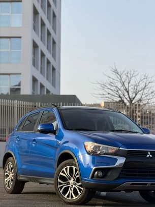 MITSUBISHI OUTLANDER 2017 image 4